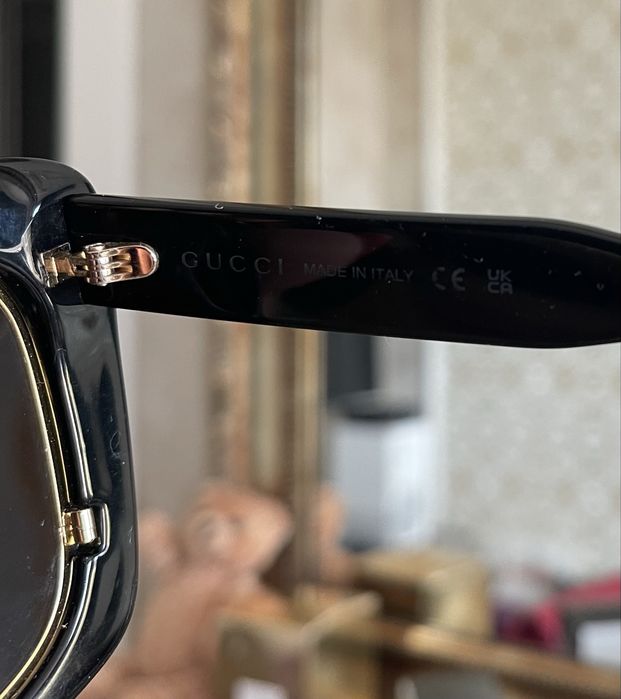 Gucci оригинални дамски слънчеви очила