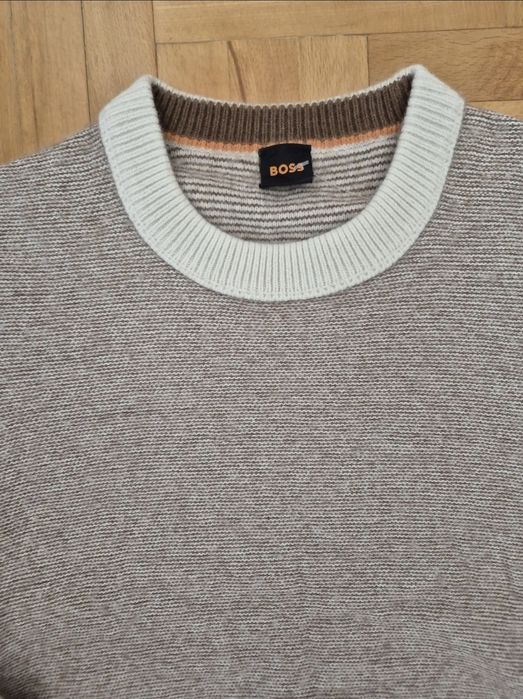 Pulover gros de damă Hugo Boss, mărimea L