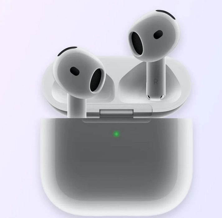 Airpods 4 normal