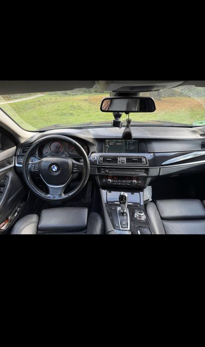 Vând bmw f10 520d 184cp
