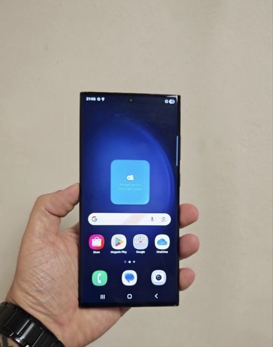 Samsung S23 ULTRA • 256 GB • Dual Sim