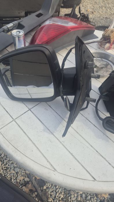 Оригинални Ел.Огледала за VW Транспортер Т5 2003- 2009г