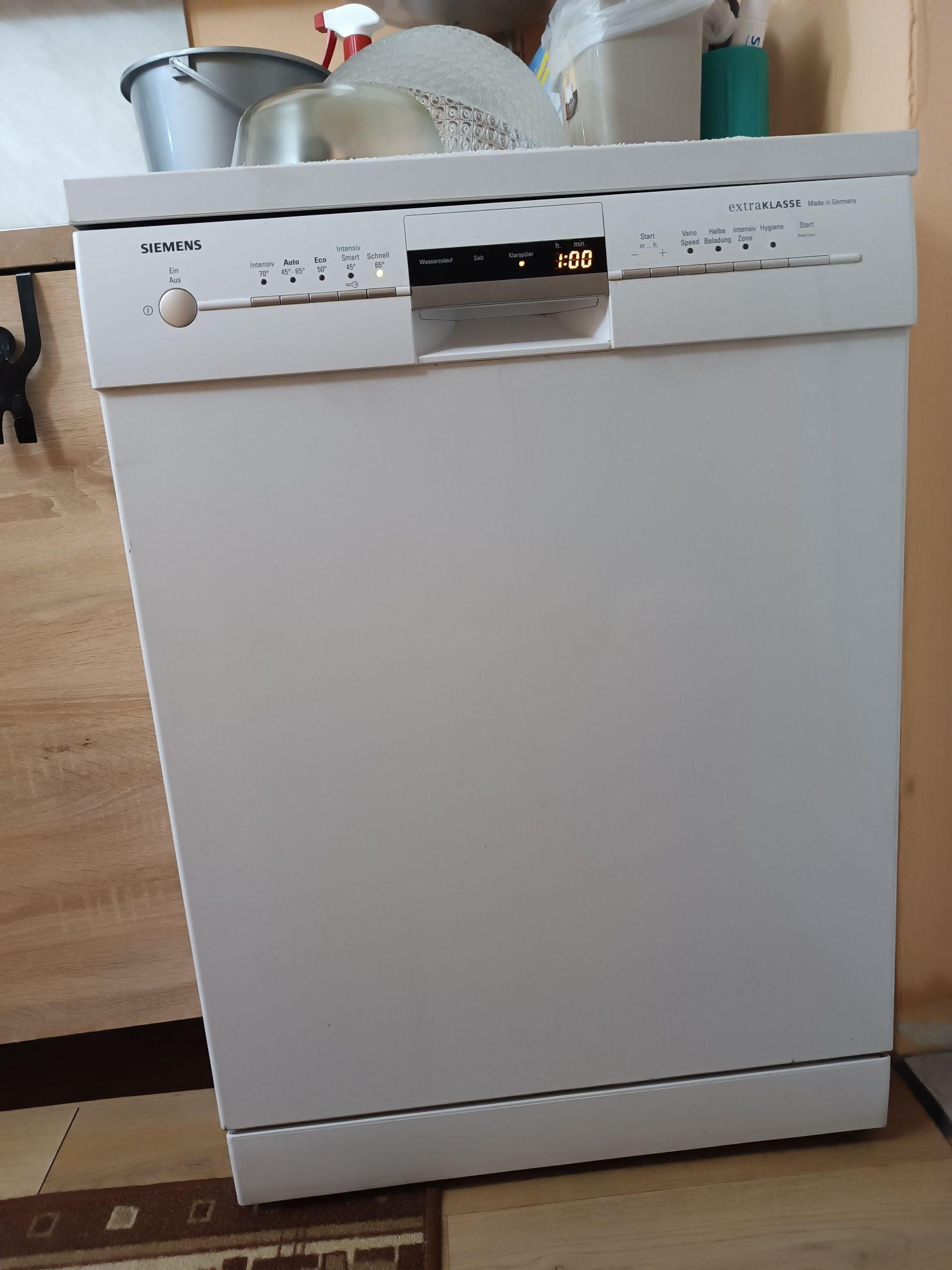 Съдомиялна Siemens