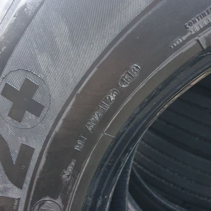 Anvelope 315 80 22,5