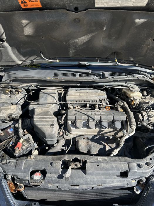 Honda Civic 1.6 172.000KM