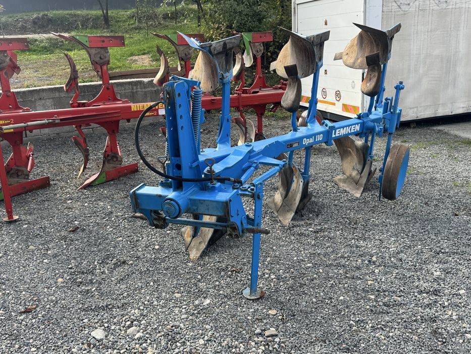 Plug marca NIEMEYER DELTA 2 cu 3+1 ,Lemken OPAL