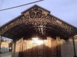 Навесы любой сложности со скидкой