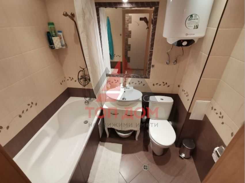 Дава се под наем Двустаен апартамент в Варна, м-т Евксиноград - 60 кв.м за 663 € - Снимка #6