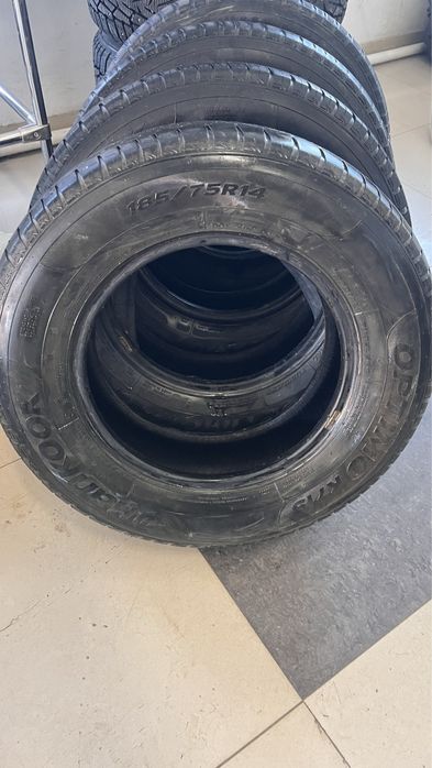 Продам летние шины б/у