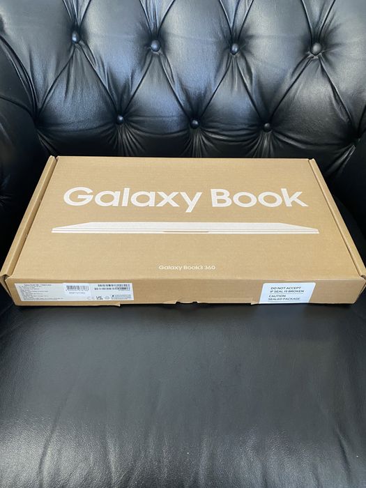 Galaxy Brook 360 / Intel Core i7 / 512 Gb / Graphite / Nou sigilat |