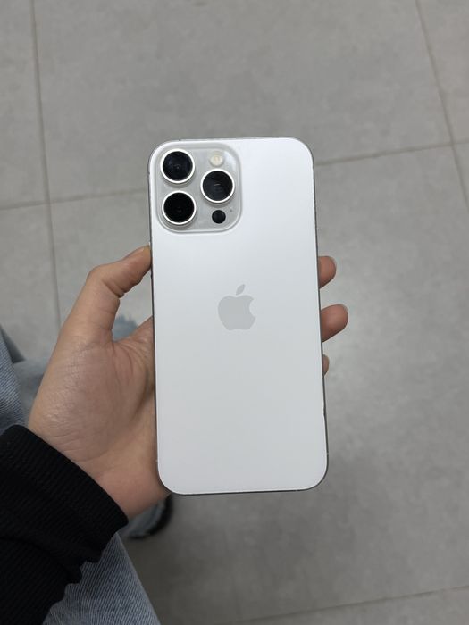 Iphone 16 pro max / 512gb