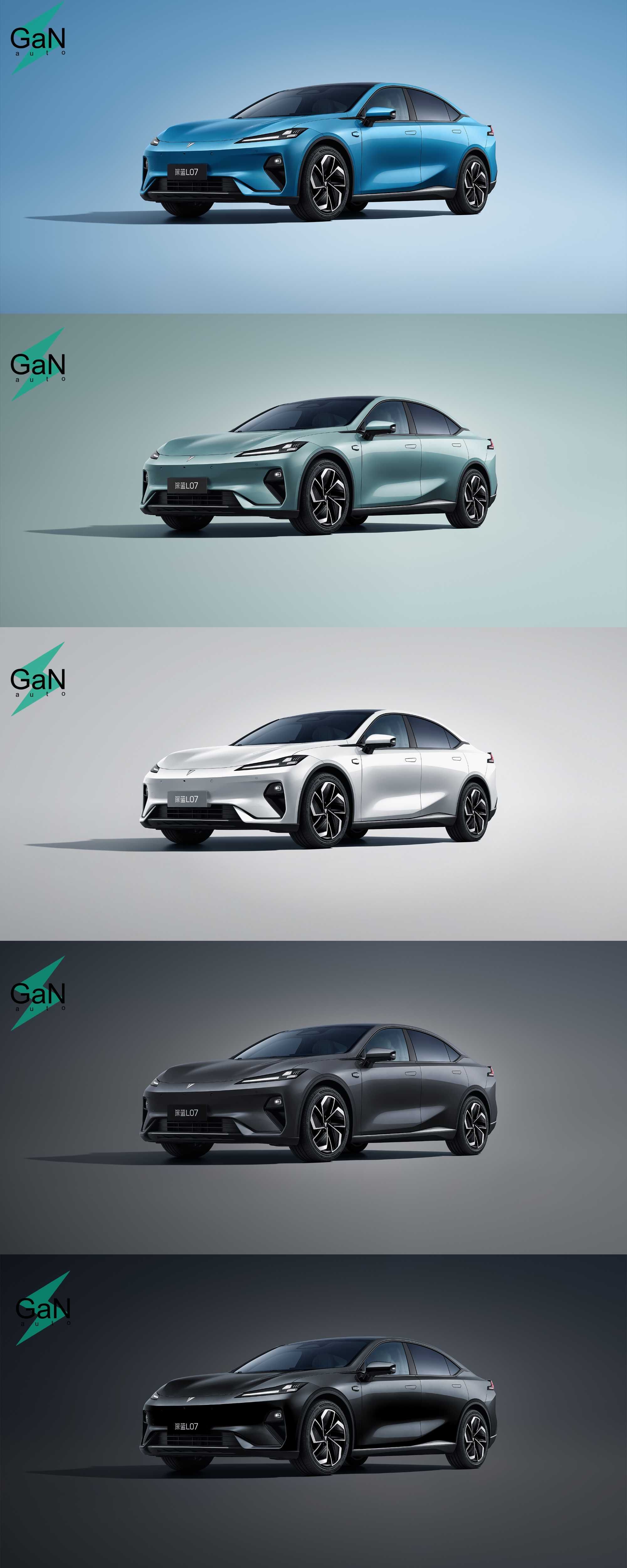 GaNauto Deepal L07 Max Ultra 2026 Гибрид 1.5Т Под Заказ Cip Tashkent