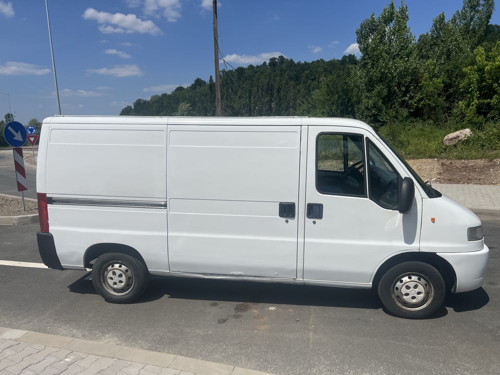 Fiat Ducato 2002