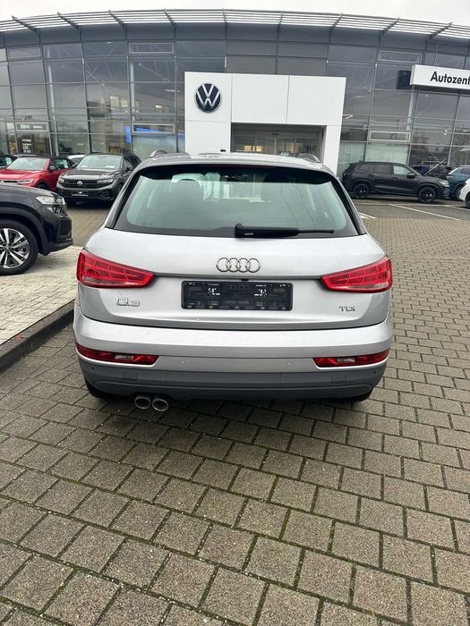 Audi Q3, 2.0 Tdi, 2015