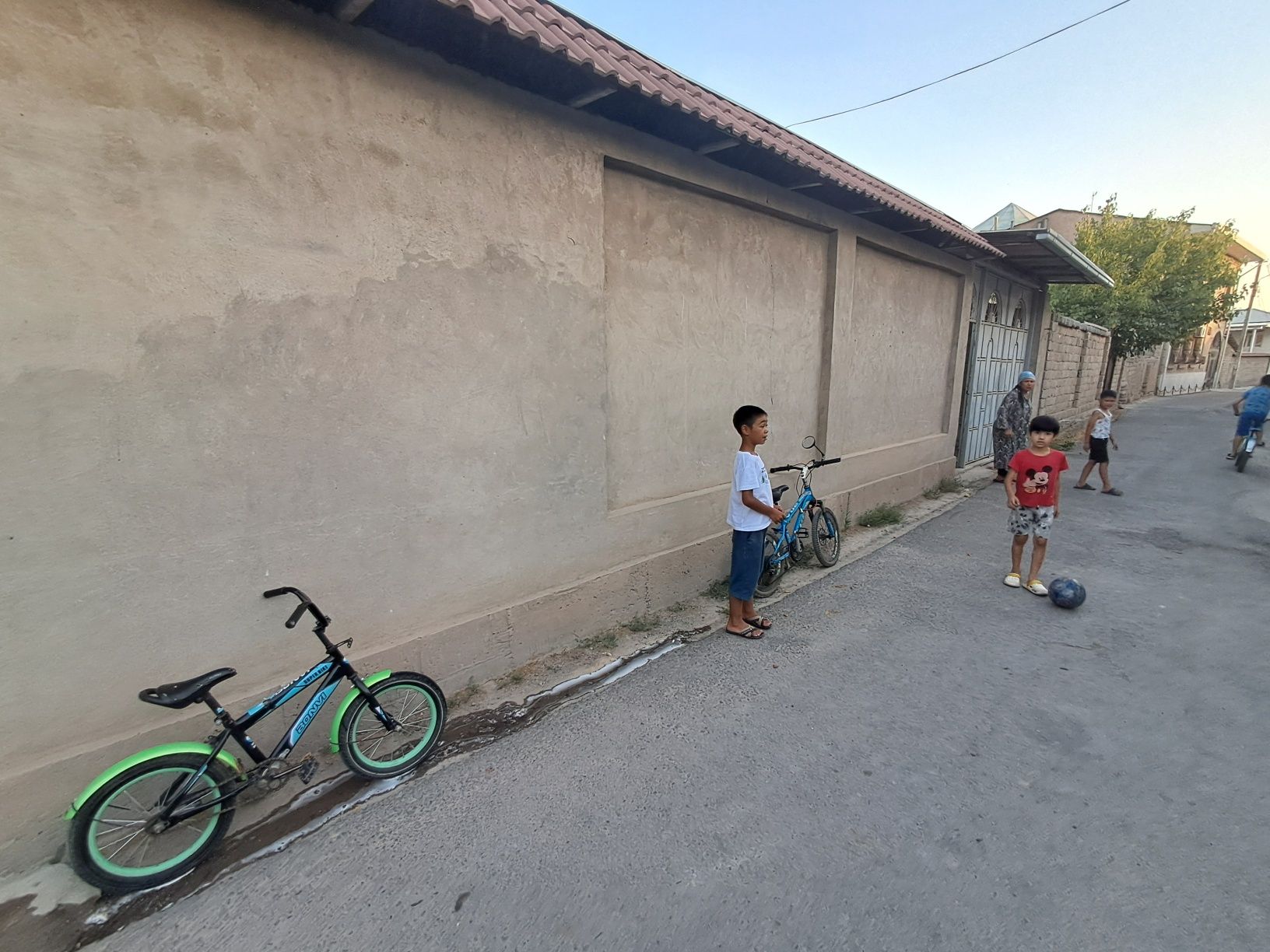 Xovli sotiladi, 4,5 sotox