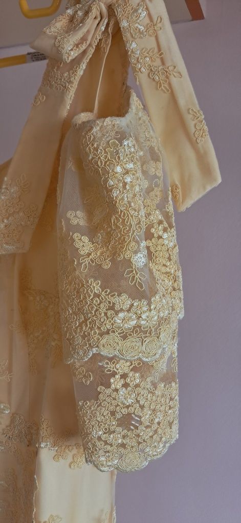 Rochie eleganta din dantela