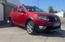 Dacia Stepway RATE