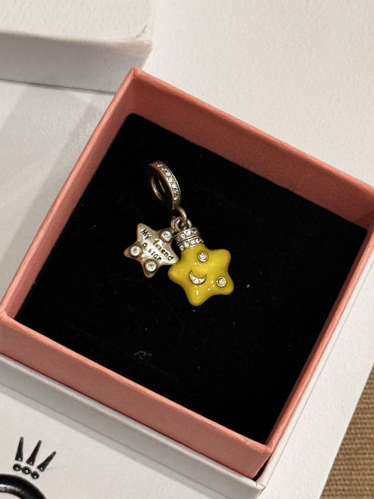 Пандора талисман Pandora