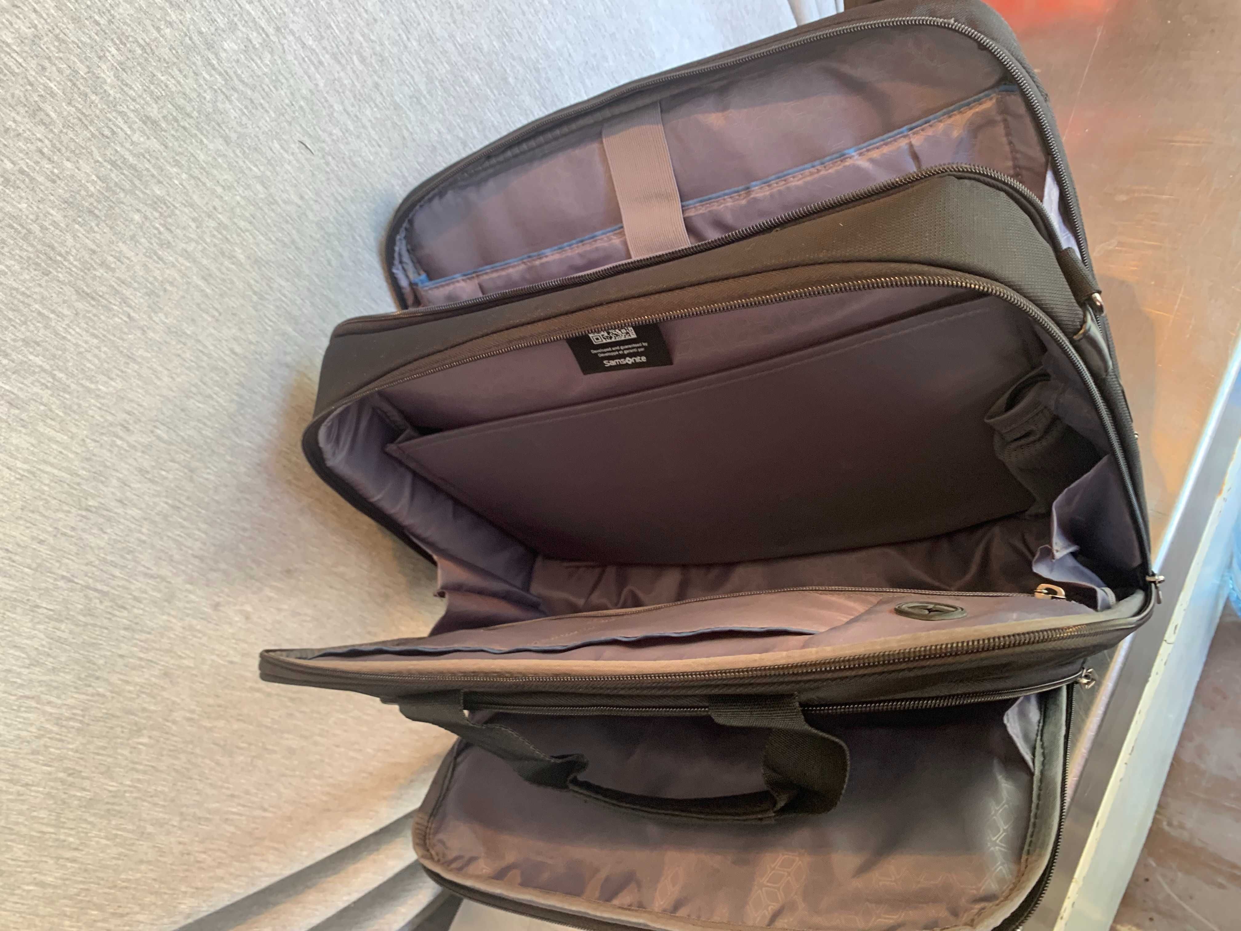чанта за лаптоп Samsonite 15.6