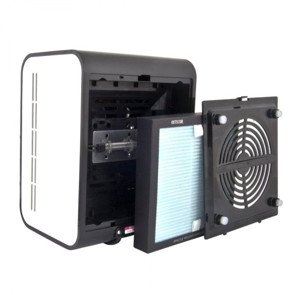 Пречиствател на въздух Esperanza EHP001 Breeze, черен