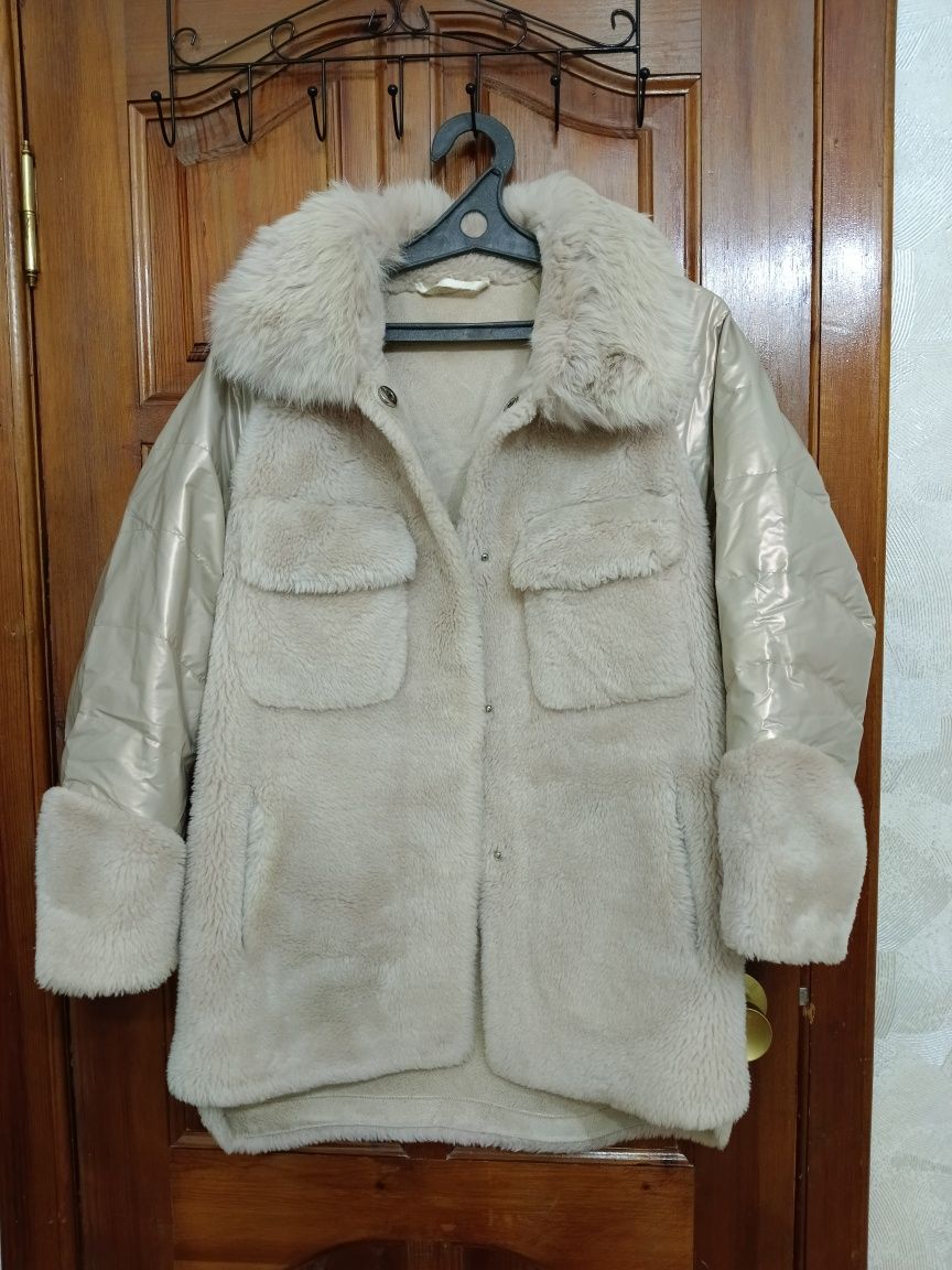Продам женскую куртку и пальто