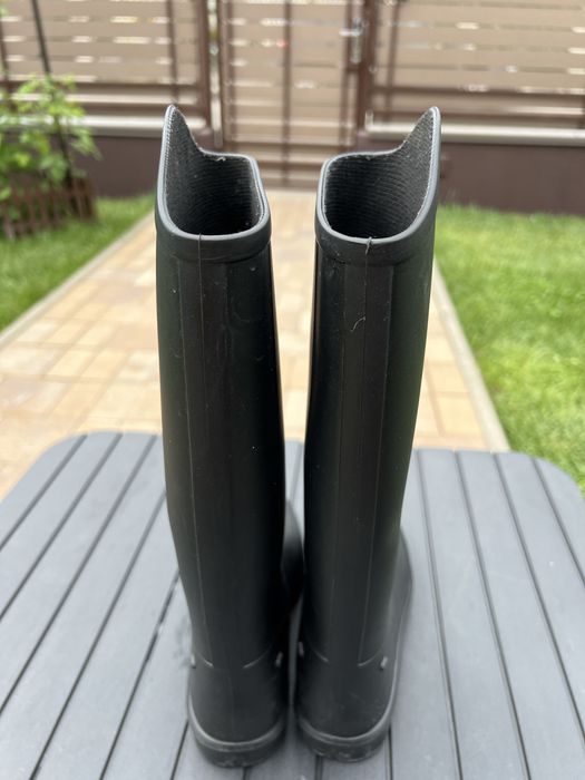 Cizme de cauciuc pentru Echitație marimea 35