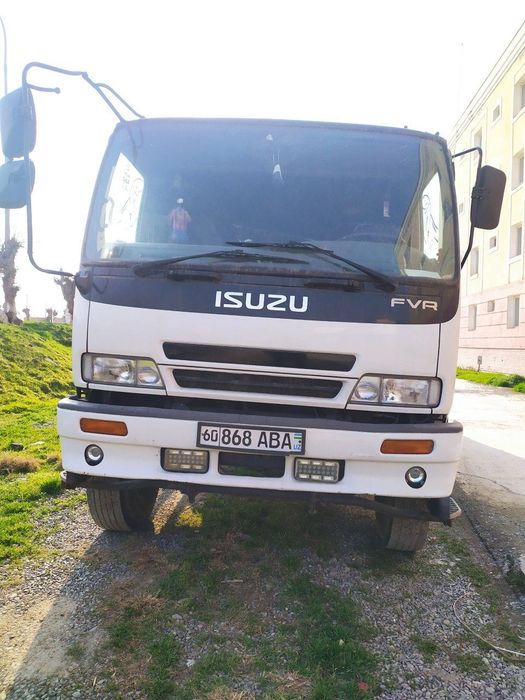 Исузу FVR 33 Gold 2019-йил Май