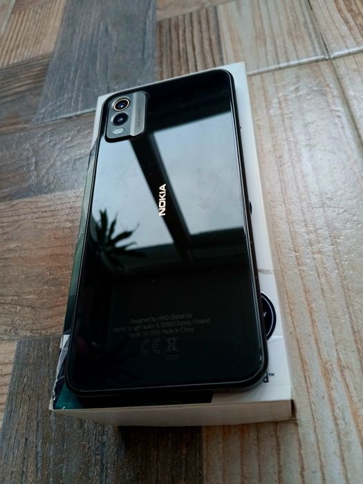 Smartphone Nokia C32, dual sim, 64 gb,  6 gb ram,