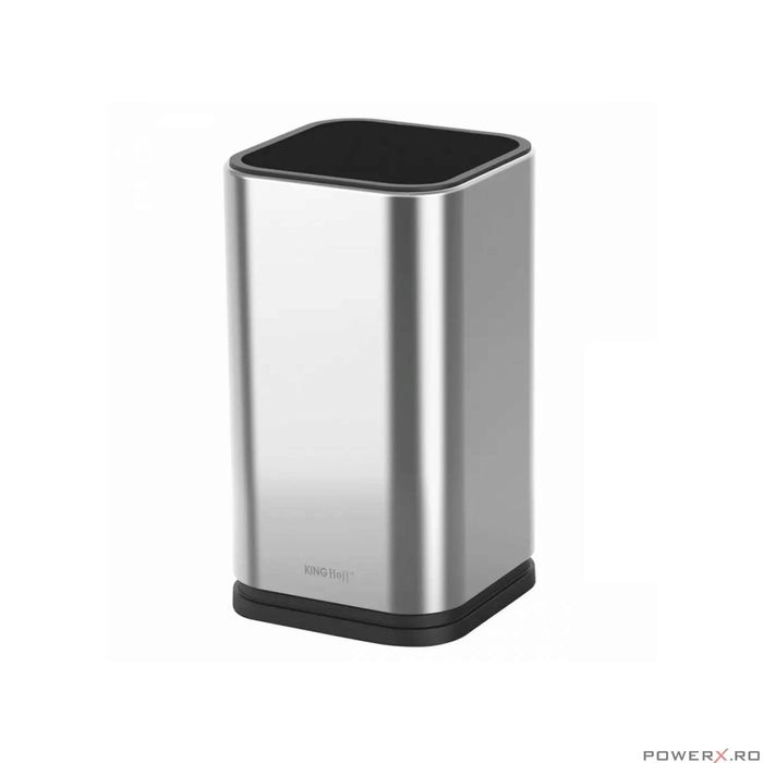 Suport pentru ustensile de bucătărie, inox, KingHoff