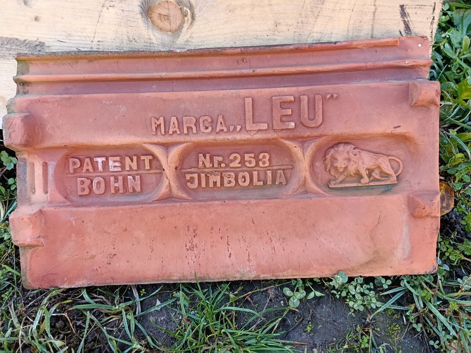 Țiglă folosită stare bună