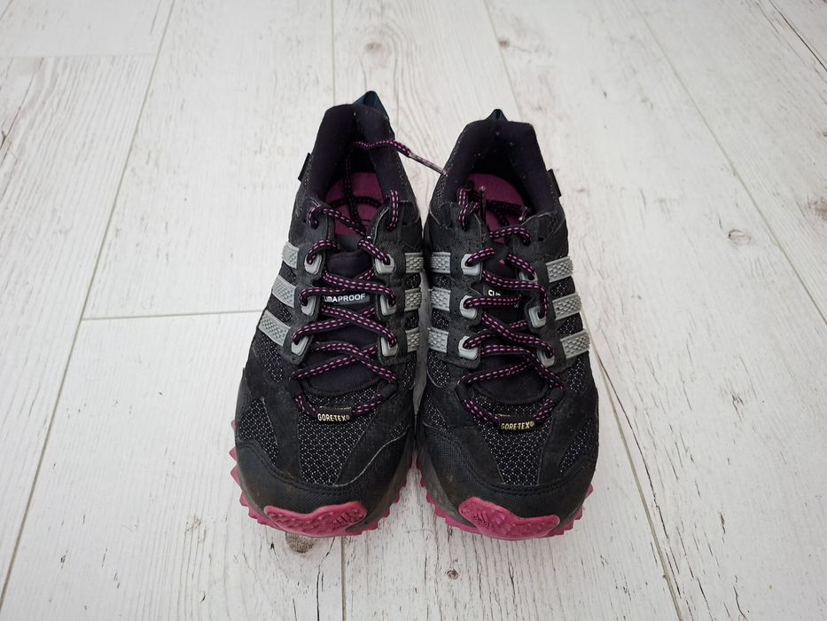Adidas Gore-tex-Ориг. Детски маратонки