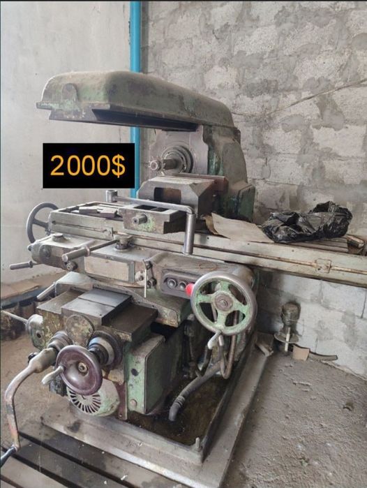 Станки и оборудование токарные