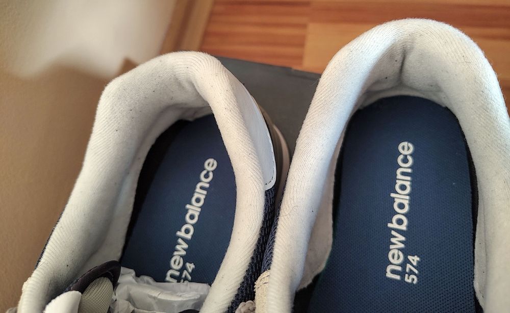 New Balance 574 - нови