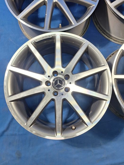 Jante Aliaj 5x112 20'' OEM Mercedes GLA AMG / VITO V-Class E Class