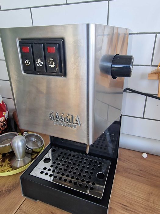 Espressor Gaggia Clasic