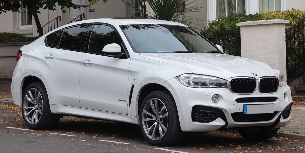 Въздушна възглавница компресор BMW X5 X6 E53 E70 E71 E72 F15 F16 -нови