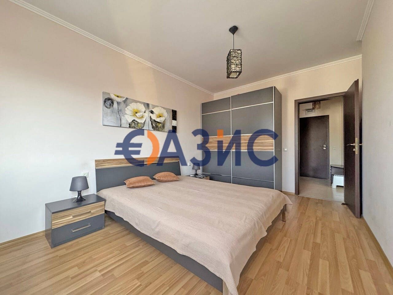 Двустаен апартамент в комплекс VIP Image, 64 кв.м., Слънчев бряг,
