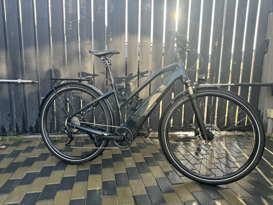 Vand bicicleta electrica