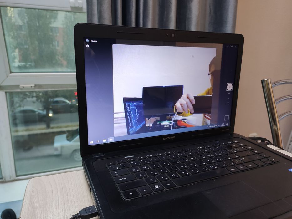 Ноутбук Compaq CQ58 - Core i3