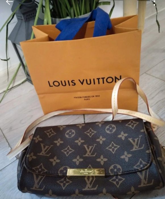 Poșetă Louis Vuittton