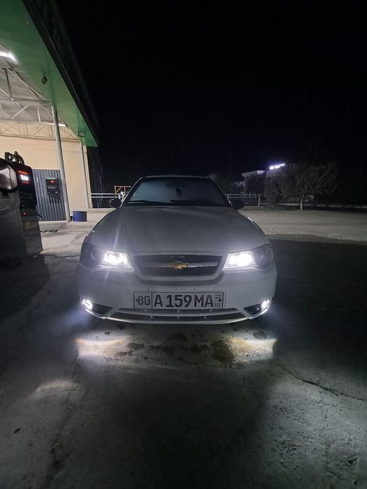 Chevrolet nexia 2