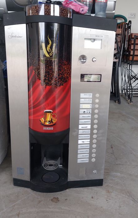 Aparat de cafea Sielissimo