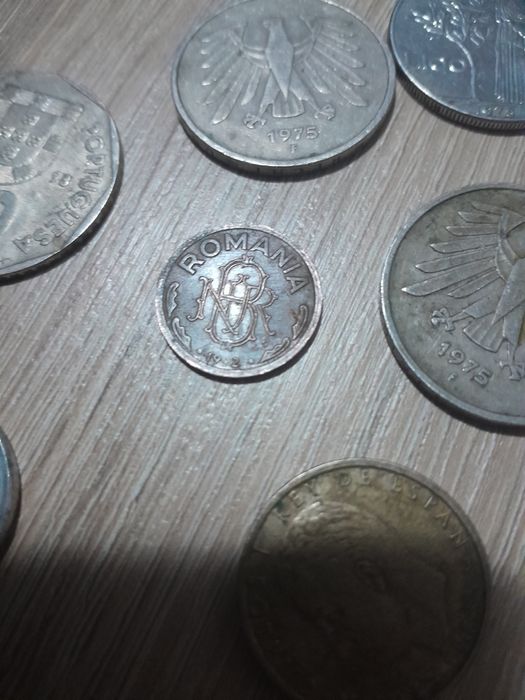 Monede vechi pentru colectionari