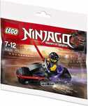 Lego Ninjago 30531 - Sons of Garmadon Polybag (2018)