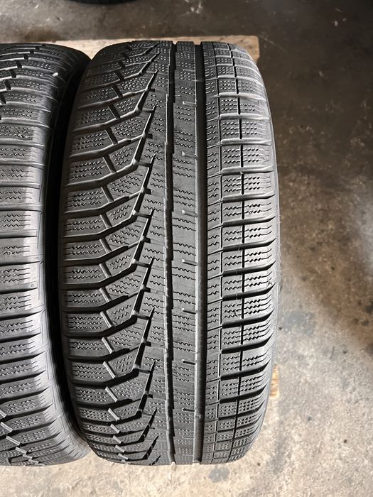 2 anvelope iarna 215/55/17 , Hankook , DOT 2020