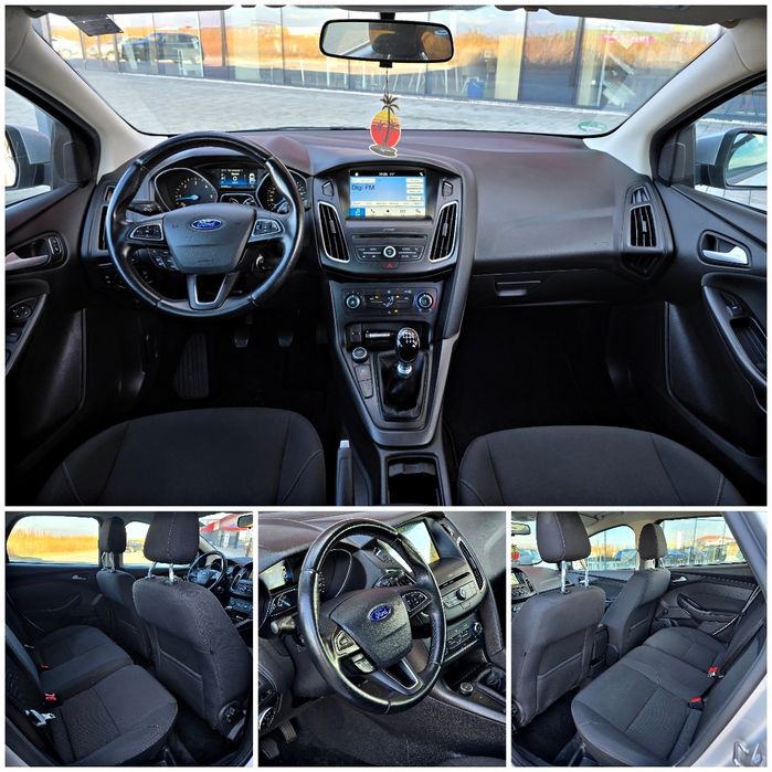 ‼️ Ford Focus III 3 Business Facelift |  1.5TDCi 120cp 2017 | EURO 6