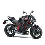 Kawasaki Z650 2025