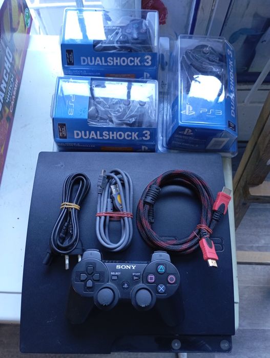 Плайстатион 3 сотилади.