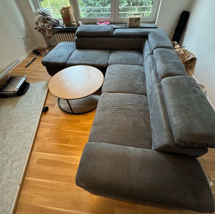 Vand 2 Paturi si un coltar