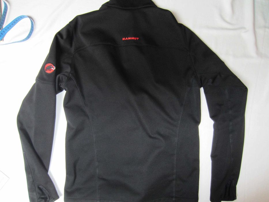Geaca Mammut Ultimate, masura M, Gore Windstopper, stare f.buna